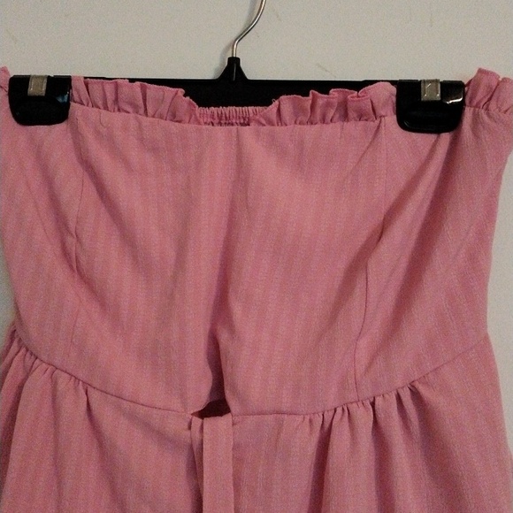 Strapless Top - Picture 3 of 6